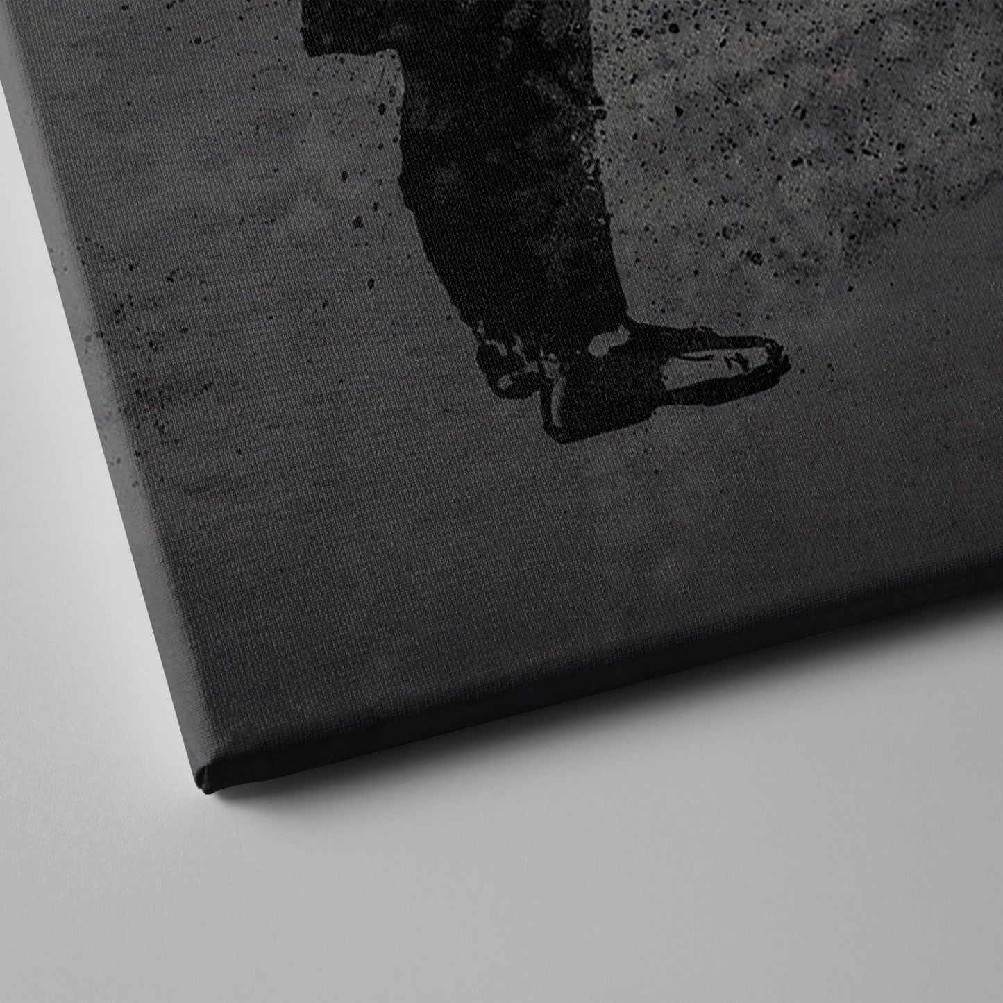 Girl with Balloon Canvas | Banksy Neon Wall Art