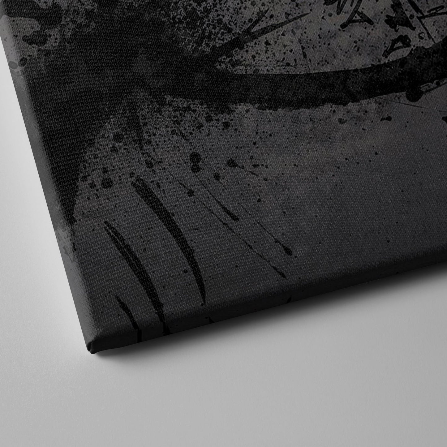 XXXTentacion Neon Canvas Art | Music Wall Decor