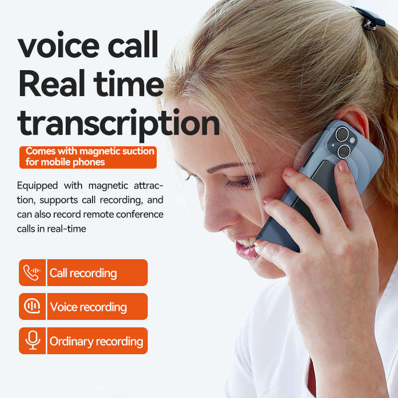 SoundScribe - AI Voice Recorder