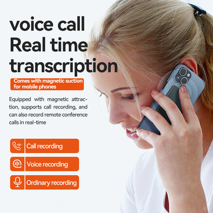 SoundScribe - AI Voice Recorder