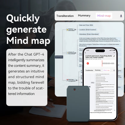 SoundScribe - AI Voice Recorder
