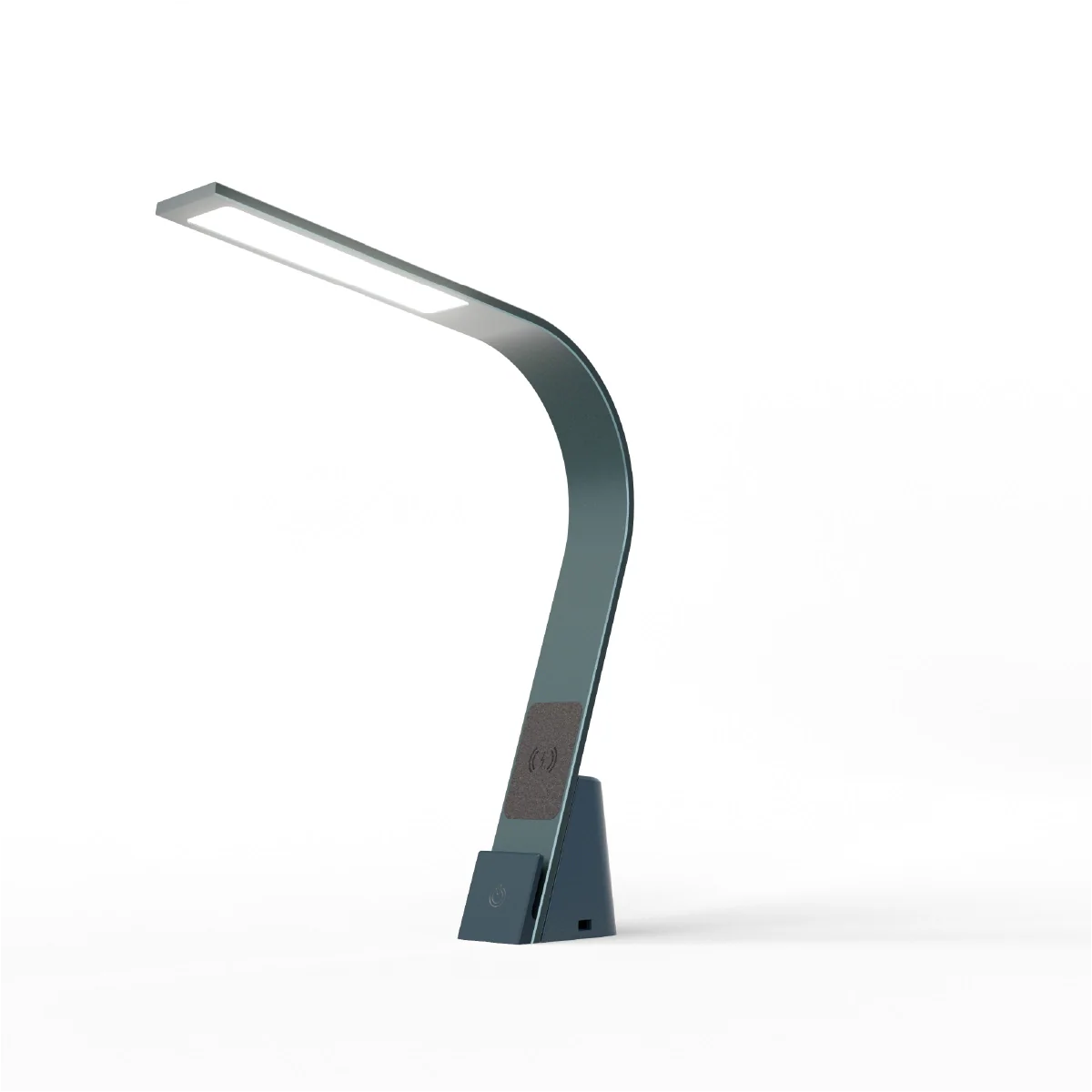 Brooklyn AURA LED Task Light (Wireless Qi™ Charging)
