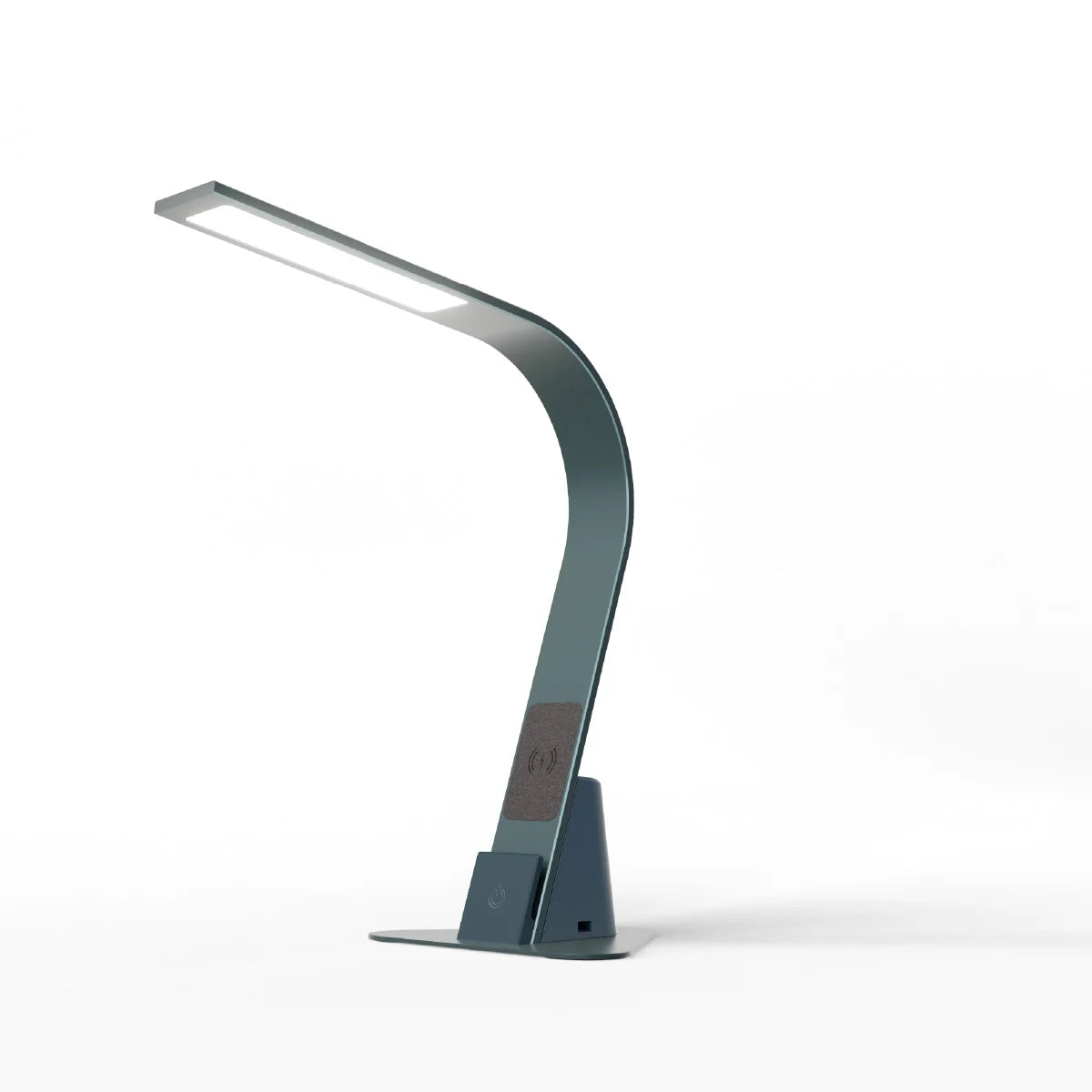 Brooklyn AURA LED Task Light (Wireless Qi™ Charging)