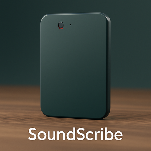 SoundScribe - AI Voice Recorder