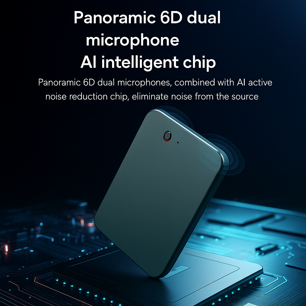 SoundScribe - AI Voice Recorder