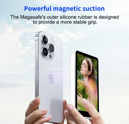 SnapCast - Magnetic Selfie Monitor