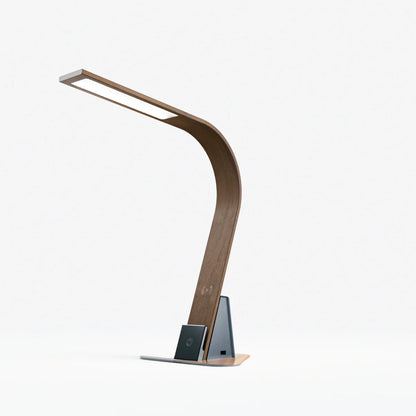 Brooklyn AURA LED Task Light (Wireless Qi™ Charging)