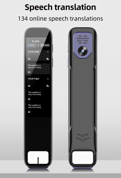 AI Smart Pen Translator