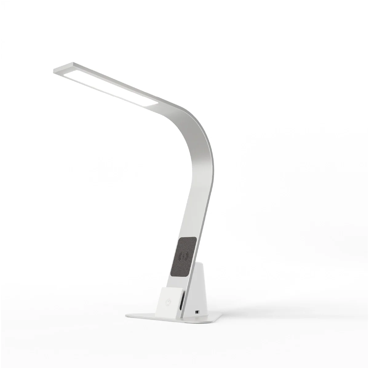 Brooklyn AURA LED Task Light (Wireless Qi™ Charging)