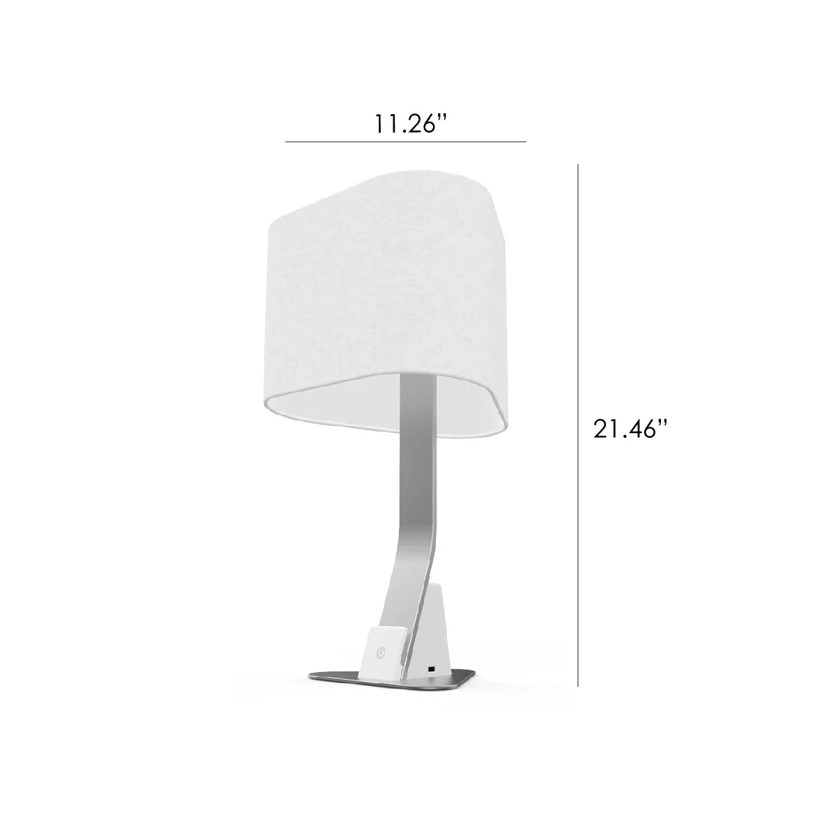 Brooklyn USB LED Desk Light