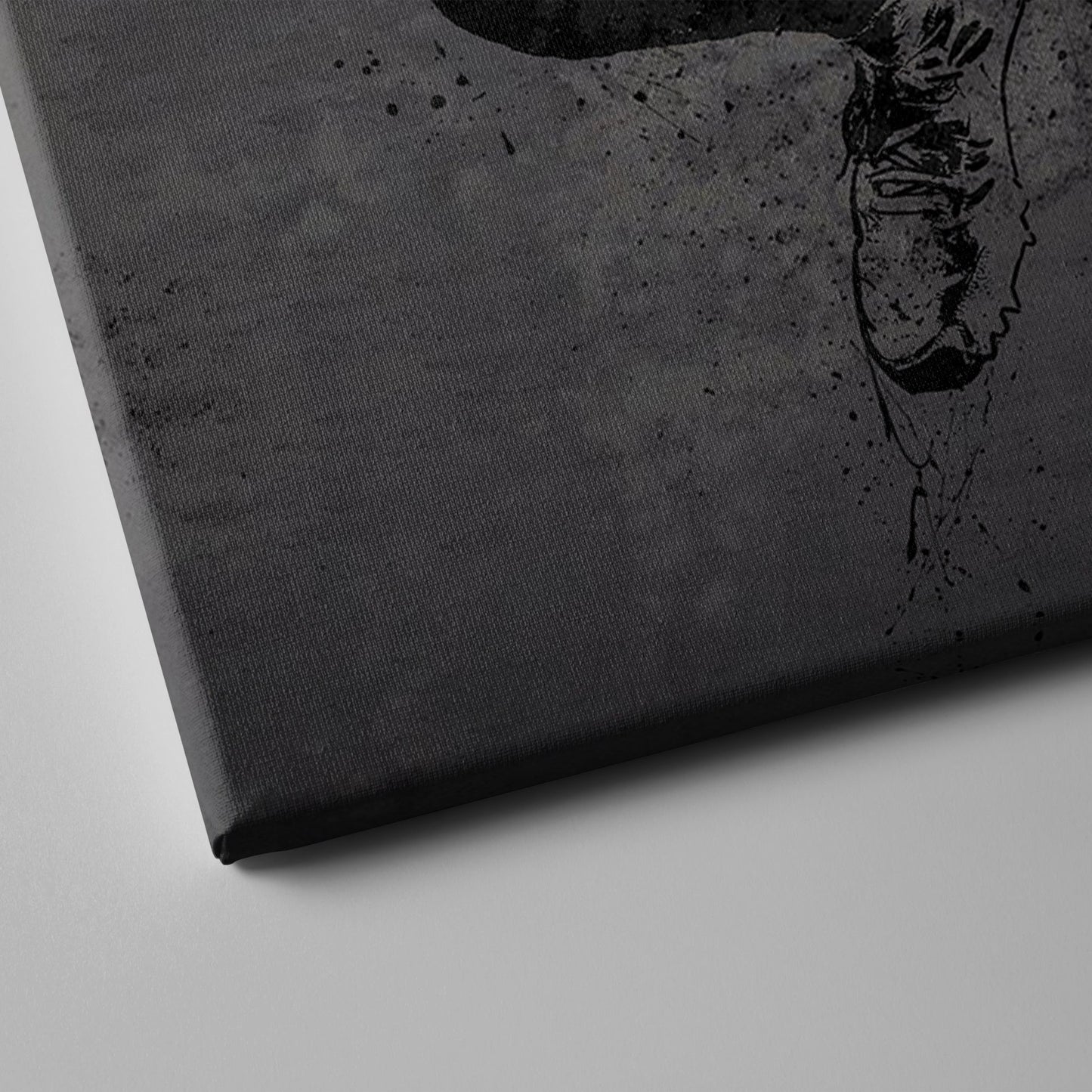 Davante Adams Neon Canvas Art | Modern Wall Decor for Packers Fans