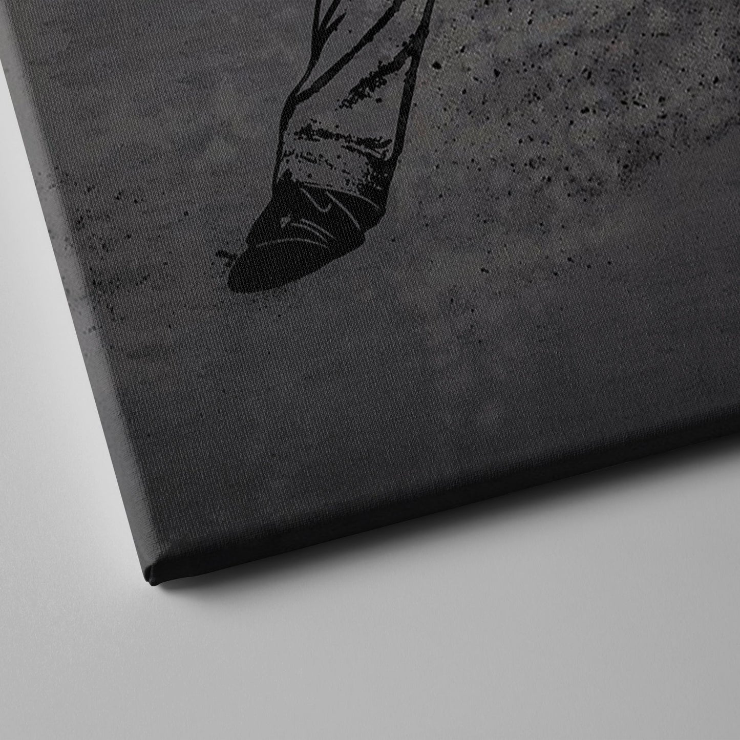 Freddie Mercury Neon Canvas Art | Music Wall Decor