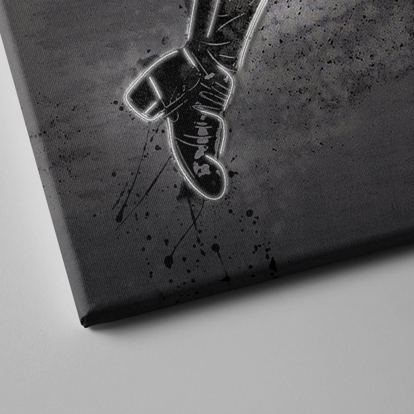 Scarlet Witch Canvas | Marvel Neon Wall Art
