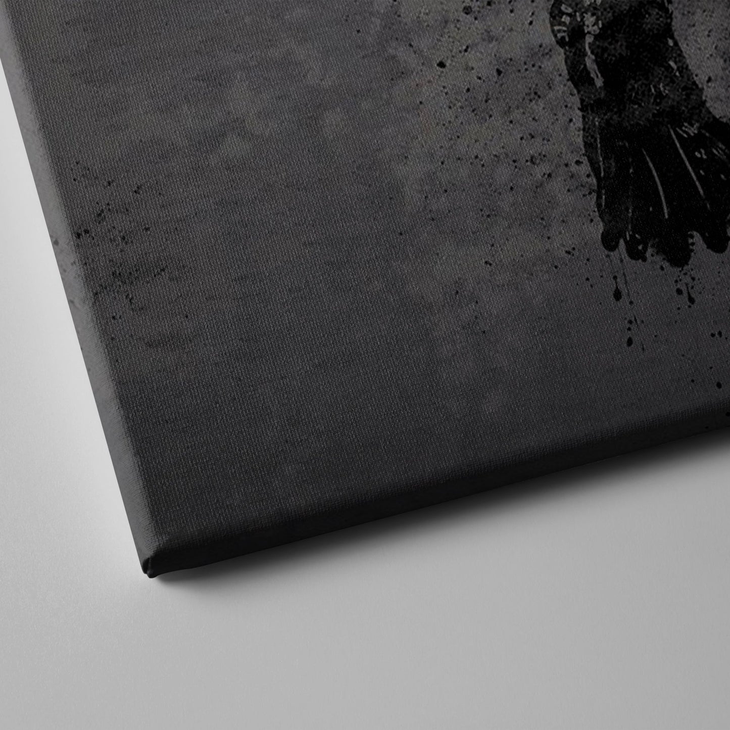 Venom Canvas | Marvel Neon Wall Art