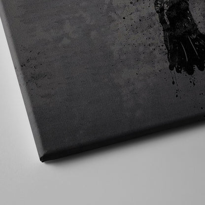 Venom Canvas | Marvel Neon Wall Art