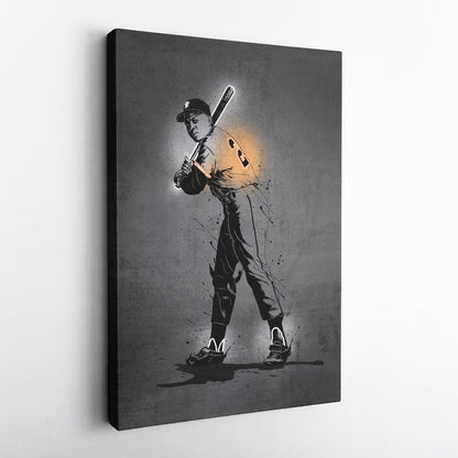 Willie Mays San Francisco Giants